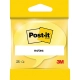 Karteczki POST-IT(2007SP) 1x225 kart. w kształcie chmurki komiksowej-628373