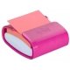 Podajnik do bloczków POST-IT Pro (PRO-C-1SSC) fioletowy w zestawie 1 bloczek Super Sticky Z-Notes-627456