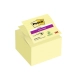 Karteczki samoprzylepne POST-IT Super Sticky Z-Notes XL w linię (R440-SSCY), 101x101mm, 5x90 kart., żółte