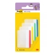 Zakładki indeksujące POST-IT do archiwizacji (686-F1) PP proste 50,8x38mm 4x6 kart. mix kolorów-625271
