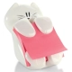Podajnik do bloczków POST-IT Kotek (CAT-330) biały w zestawie 1 bloczek Super Sticky Z-Notes-625462
