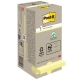 Karteczki samoprzylepne POST-IT R330-1T 76x76mm, 16x100 kart. żółty