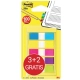 Zakładki POST-IT (683-5CBP) 11,9mmx43,1mm 3x20+2x20 mix kolorów-662132