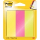 Zakładki indeksujące POST-IT (671/3), papier, 26x76mm, 3x100 kart., mix kolorów-628279