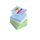 Karteczki samoprzylepne POST-IT Super sticky Z-Notes R330-5SS-OAS, 76x76mm, 5x90 kart.