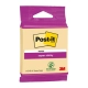 Karteczki samoprzylepne POST-IT Super Sticky, 76x76mm, 45 kart., żółte