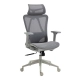 Fotel biurowy OFFICE PRODUCTS Egina - szary