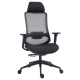 Fotel biurowy OFFICE PRODUCTS Siros - czarny