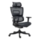 Fotel biurowy OFFICE PRODUCTS Skorpios - czarny