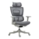 Fotel biurowy OFFICE PRODUCTS Skorpios - szary