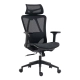 Fotel biurowy OFFICE PRODUCTS Egina - czarny
