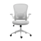 Fotel biurowy OFFICE PRODUCTS Chios - szary