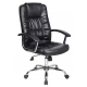 Fotel biurowy OFFICE PRODUCTS Cyprus czarny-625447