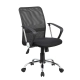 Fotel biurowy OFFICE PRODUCTS Lipsi czarny-452591