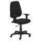 Fotel biurowy OFFICE PRODUCTS Paros czarny