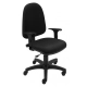 Fotel biurowy OFFICE PRODUCTS Evia czarny