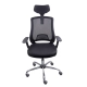 Fotel biurowy OFFICE PRODUCTS Itaka - czarny