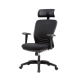 Fotel biurowy OFFICE PRODUCTS Zakynthos - czarny