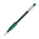 Pióro kulkowe DONAU GEL - zielony-623377