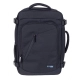 Plecak DONAU TRAVEL Warsaw, 15,6", 23l, USB + kabel - czarny