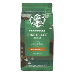 Kawa ziarnista STARBUCKS 200g. - Pike Place Roast