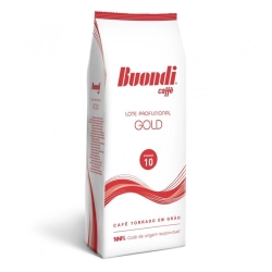 Kawa ziarnista BUONDI 1kg. - Gold