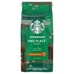 Kawa ziarnista STARBUCKS 450g. - Pike Place Roast