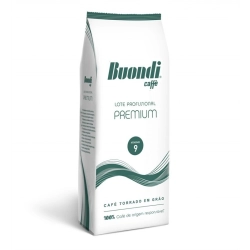 Kawa ziarnista BUONDI 1kg. - Premium