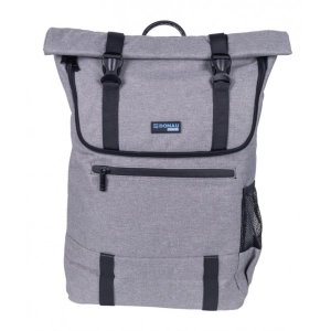Plecak DONAU TRAVEL London, 15,6", 18l - szary