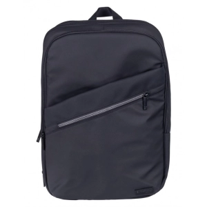 Plecak DONAU TRAVEL Madrid, 15,6", 14l - czarny