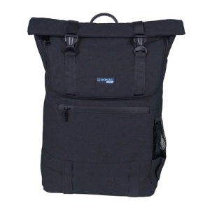 Plecak DONAU TRAVEL London, 15,6", 18l - czarny
