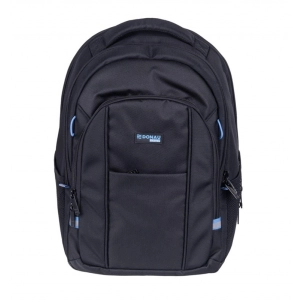 Plecak DONAU TRAVEL Paris, 15,6", 30l - czarny