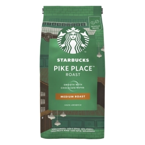 Kawa ziarnista STARBUCKS 200g. - Pike Place Roast