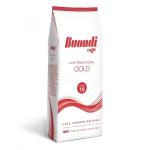 Kawa ziarnista BUONDI 1kg. - Gold