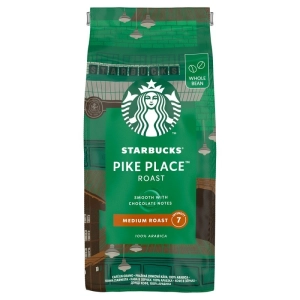 Kawa ziarnista STARBUCKS 450g. - Pike Place Roast