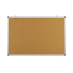 Tablica korkowa OFFICE PRODUCTS rama aluminiowa 200x100cm