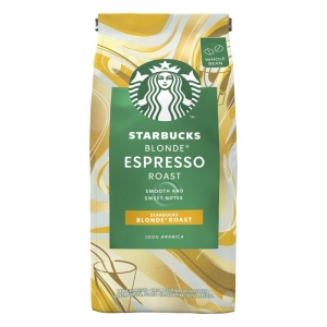 Kawa ziarnista STARBUCKS 200g. - Blonde Espresso Roast