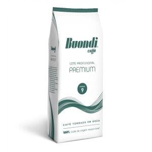 Kawa ziarnista BUONDI 1kg. - Premium