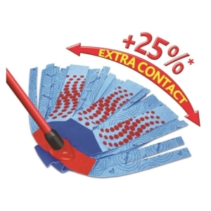 Wkład do mopa VILEDA Super Mocio 3action - niebieski-283238