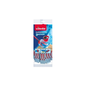 Wkład do mopa VILEDA Super Mocio 3action - niebieski-283241