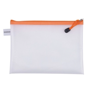 Koperta na suwak DONAU Zipper Bag A5 243x180 mm EVA - mix kolorów-283311