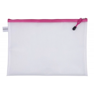 Koperta na suwak DONAU Zipper Bag A4 343x246 mm EVA - mix kolorów-283317