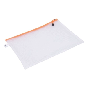Koperta na suwak DONAU Zipper Bag A4 343x246 mm EVA - mix kolorów-283318