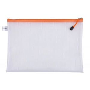 Koperta na suwak DONAU Zipper Bag A4 343x246 mm EVA - mix kolorów-283319