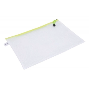 Koperta na suwak DONAU Zipper Bag A4 343x246 mm EVA - mix kolorów-283320