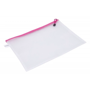 Koperta na suwak DONAU Zipper Bag A4 343x246 mm EVA - mix kolorów-283322