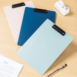 Clipboard DELI A4 podkładka z klipsem Linfini EF403-283375