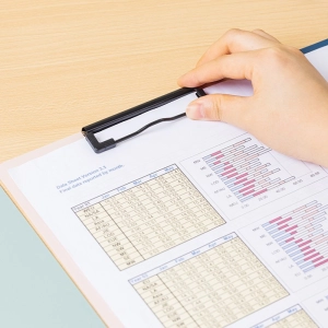 Clipboard DELI A4 podkładka z klipsem Linfini EF403-283377
