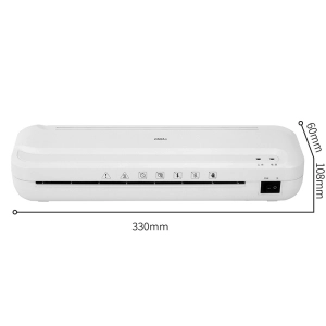 Laminator DELI E2132 do formatu A4-283451