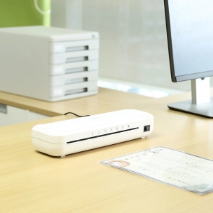 Laminator DELI E2132 do formatu A4-283453